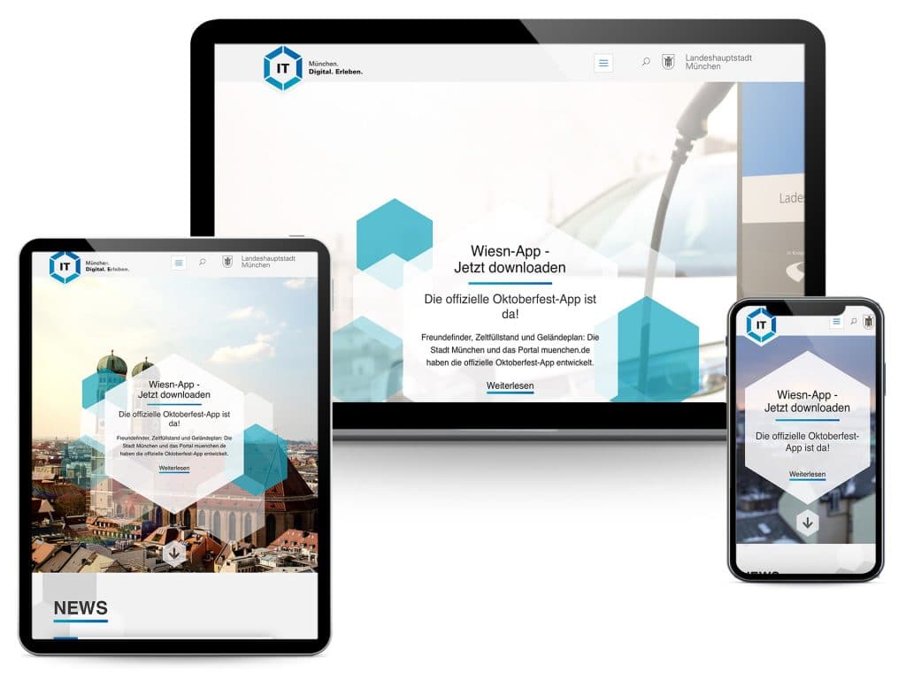 München. Digital. Erleben.